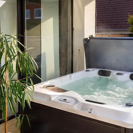 Entspannung Pur Апартаменты Бад-Зальцуфлен