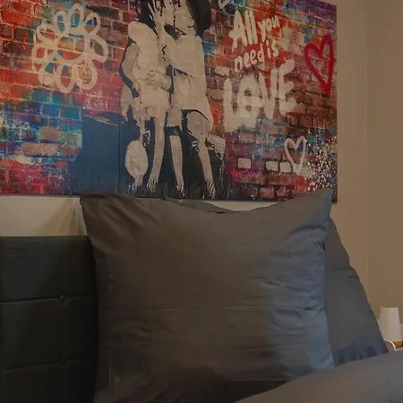 Entspannung Pur Apartament *