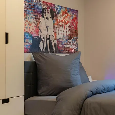 Apartment Entspannung Pur *