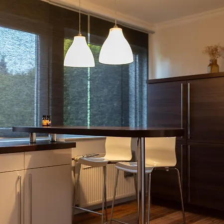 Apartment Entspannung Pur