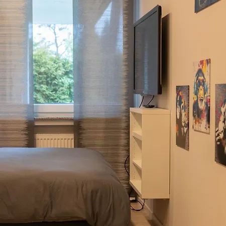 Apartment Entspannung Pur