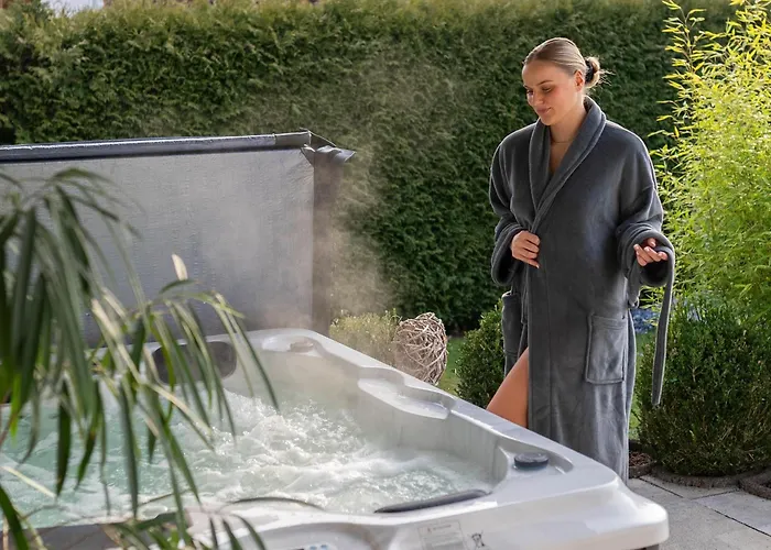 Lejlighed Entspannung Pur *