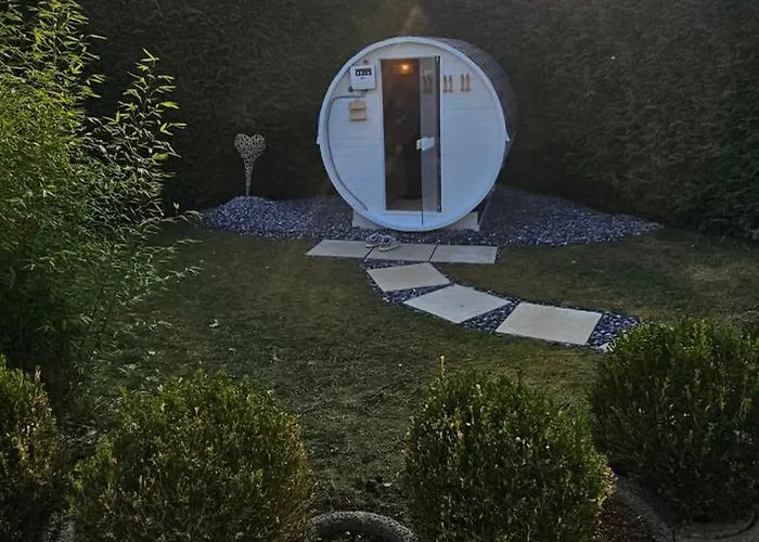 Entspannung Pur Lejlighed Bad Salzuflen