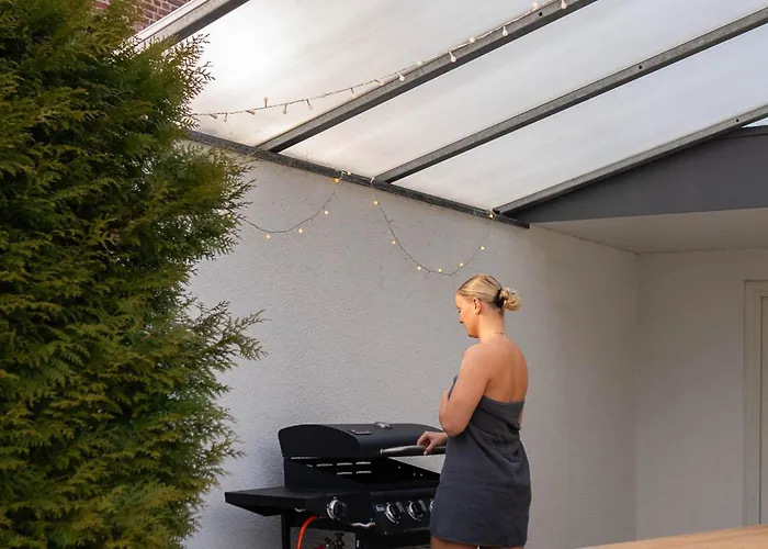 Entspannung Pur Apartamento *