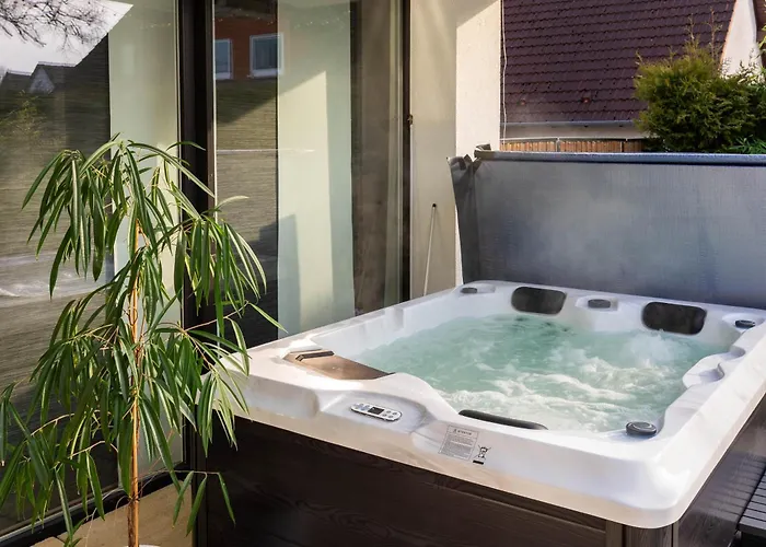 Entspannung Pur Apartamento Bad Salzuflen