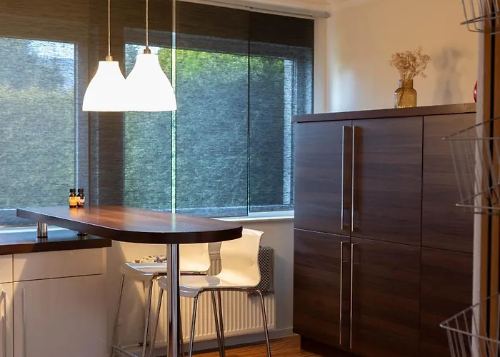 Entspannung Pur Apartamento