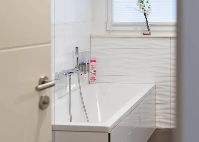 Apartamento Entspannung Pur Bad Salzuflen