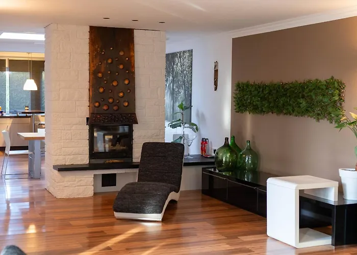 Entspannung Pur Apartamento