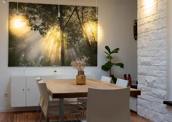 Apartamento Entspannung Pur *