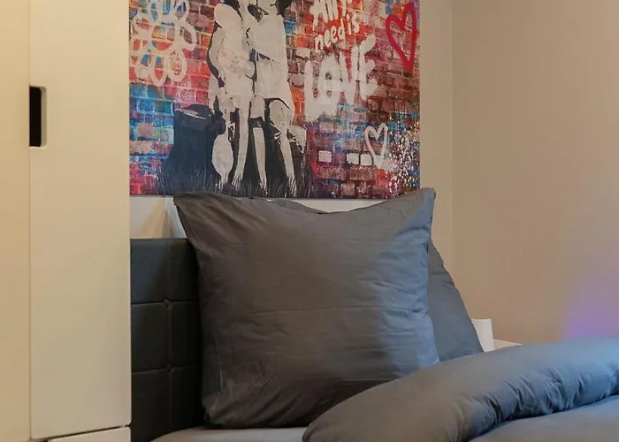 Apartamento Entspannung Pur *