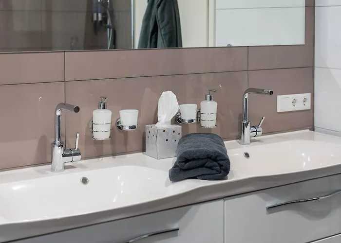 Apartamento Entspannung Pur *