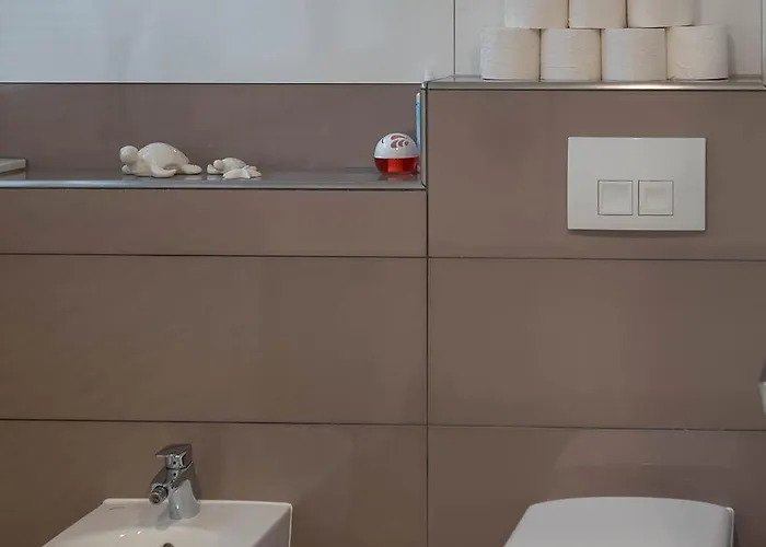 Entspannung Pur Lejlighed Bad Salzuflen